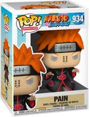Naruto Pain Pop! Vinyl Exclusive