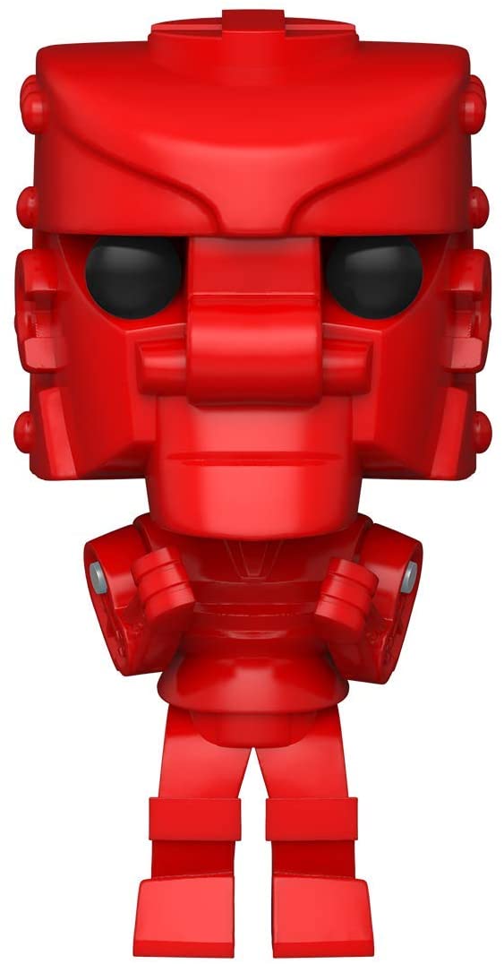 Rock'Em Sock'Em Robots Red Rocker Pop! Vinyl Figure