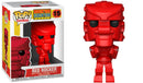 Rock'Em Sock'Em Robots Red Rocker Pop! Vinyl Figure
