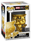 Marvel 10 Years Rocket Pop! Vinyl Figure