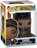 Black Panther Shuri Pop! Vinyl Figure