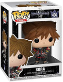 Disney Kingdom Hearts 3 Sora Pop! Vinyl Figure