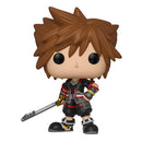 Disney Kingdom Hearts 3 Sora Pop! Vinyl Figure