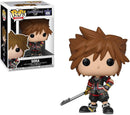 Disney Kingdom Hearts 3 Sora Pop! Vinyl Figure
