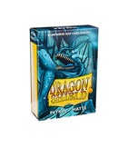 Dragon Shield Matte Japanese Sleeves - Petrol (60-Pack)