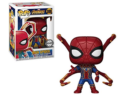 Iron Spider Special Edition