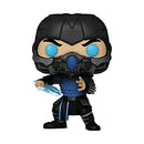 Sub-Zero Entertainment Earth Glow-In-The-Dark Exclusive