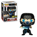 Sub-Zero Entertainment Earth Glow-In-The-Dark Exclusive