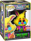 Disney Alice In Wonderland White Rabbit Pop! Vinyl Figure