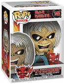 Iron Maiden "The Number Of The Beast Eddie" Pop! Vinyl Figure