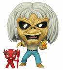 Iron Maiden "The Number Of The Beast Eddie" Pop! Vinyl Figure