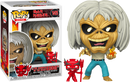 Iron Maiden "The Number Of The Beast Eddie" Pop! Vinyl Figure