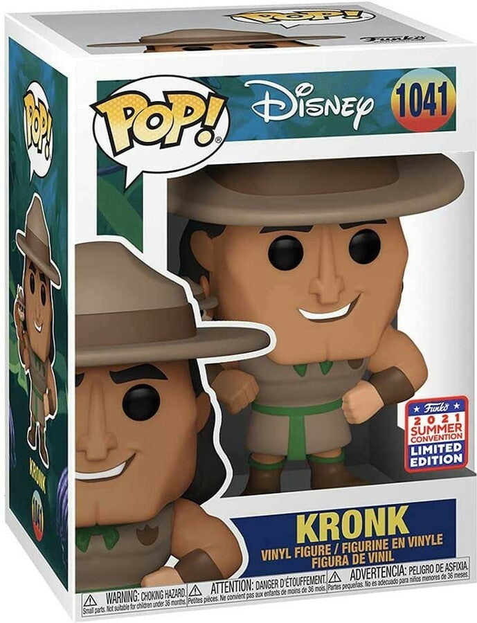 Kronk Pop! Vinyl Figure