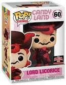 Candy Land Lord Licorice Pop! Vinyl Figure
