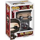 American Horror Story Hotel Mr. March Pop! Vinyl Figure