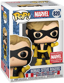 Marvel Nomad Steve Rogers Pop! Vinyl Figure