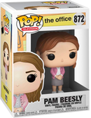 The Office Pam Beesly Pop! Vinyl Figure