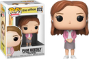 The Office Pam Beesly Pop! Vinyl Figure