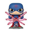 Justice League The Atom Pop! Vinyl Figure