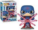Justice League The Atom Pop! Vinyl Figure