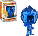 Dragon Ball Z Super Saiyan Vegeta Chrome Pop! Vinyl Figure