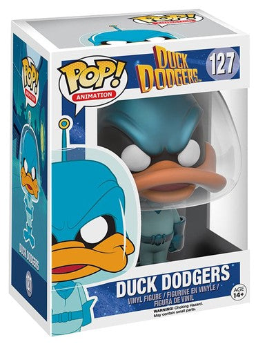 Duck Dodgers Pop! Vinyl Figure