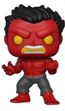 Marvel Red Hulk Hot Topic Exclusive Pop! Vinyl Figure