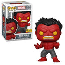 Marvel Red Hulk Hot Topic Exclusive Pop! Vinyl Figure