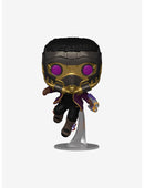 What If...? T'Challa Star-Lord Exclusive Pop! Vinyl Figure