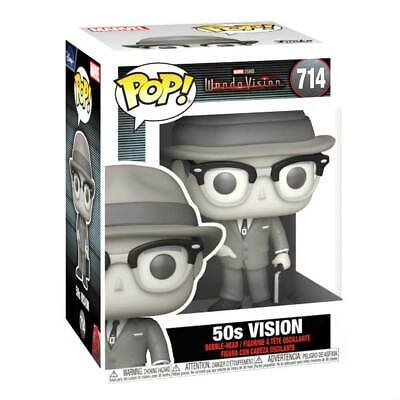 WandaVision Vision 50s Pop! Vinyl Figure
