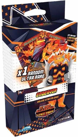 My Hero Academia: Endeavor Starter Deck [1st Edition]