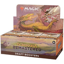 Dominaria Remastered - Draft Booster Box - Dominaria Remastered (DMR)