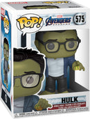 Avengers Endgame Hulk with Taco Pop!
