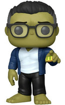 Avengers Endgame Hulk with Taco Pop!