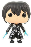 Sword Art Online Kirito Pop! Vinyl Figure