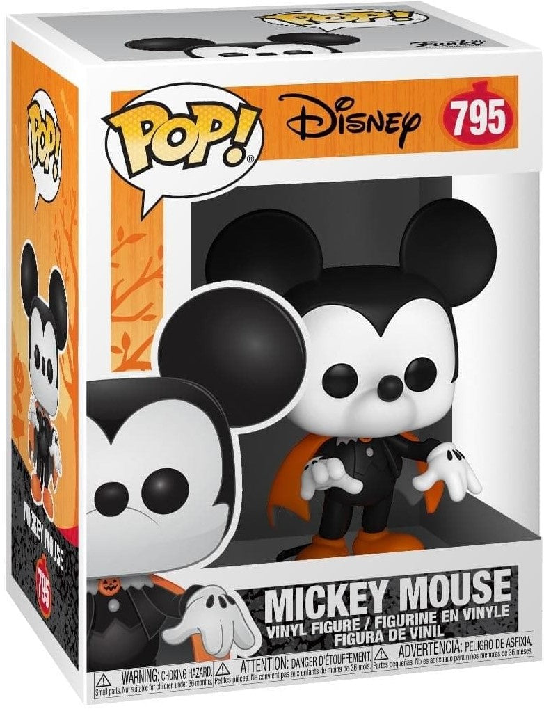 Disney Halloween Mickey Mouse Pop! Vinyl Figure