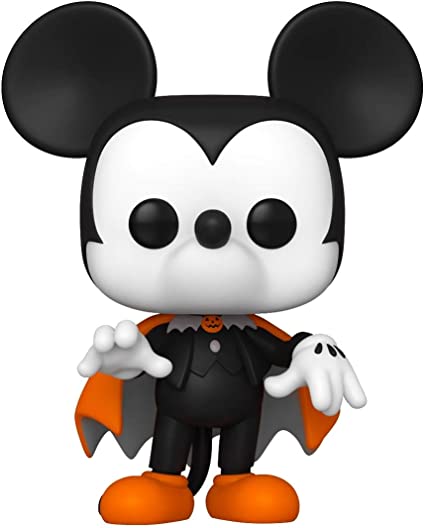 Disney Halloween Mickey Mouse Pop! Vinyl Figure
