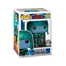 Captain Marvel Ronan Pop! Vinyl Figure