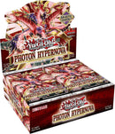 Yu-Gi-Oh Photon Hypernova Booster Box
