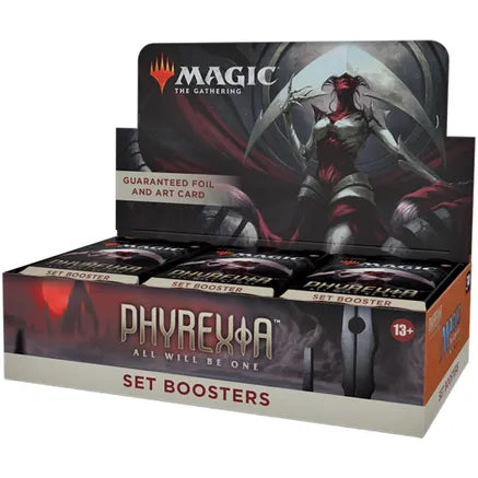 Phyrexia: All Will Be One - Set Booster Display - Phyrexia: All Will Be One (ONE)