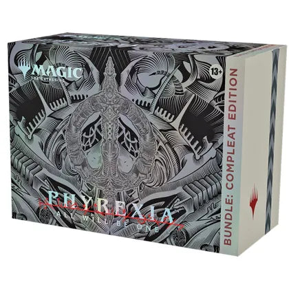 Phyrexia: All Will Be One - Compleat Bundle - Phyrexia: All Will Be One (ONE)