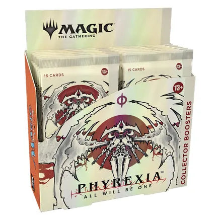 Phyrexia: All Will Be One - Collector Booster Display - Phyrexia: All Will Be One (ONE)