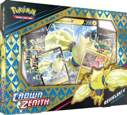 Crown Zenith Collection - Collector Boxes