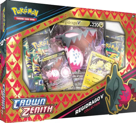 Crown Zenith Collection - Collector Boxes