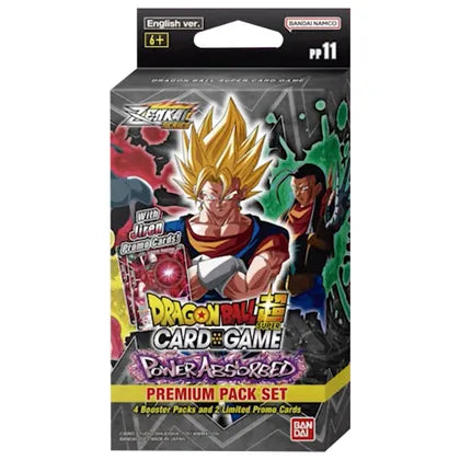 Power Absorbed Premium Pack Set 11 - Power Absorbed