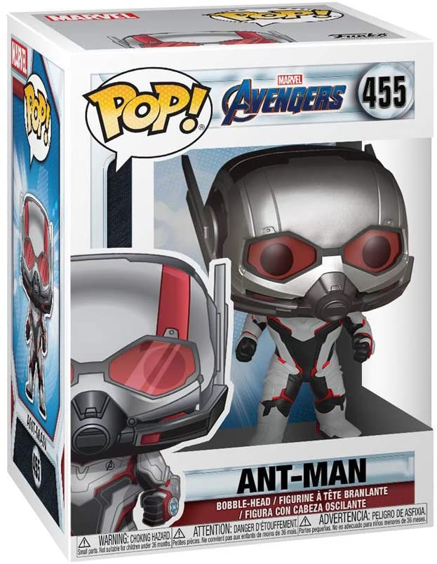 Ant-Man Pop! Vinyl Figure