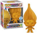 Good Luck Trolls Gold Troll Diamond Funko Limited Edition Pop! Vinyl Figure