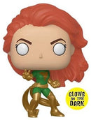 X-Men Phoenix Green Glow-in-the-Dark Pop! Vinyl Figure