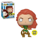 X-Men Phoenix Green Glow-in-the-Dark Pop! Vinyl Figure