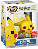 Pikachu (Diamond Collection Gamestop Exclusive)